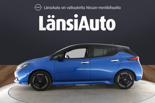 Nissan Leaf vaihtoauto