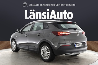 Opel Grandland X vaihtoauto