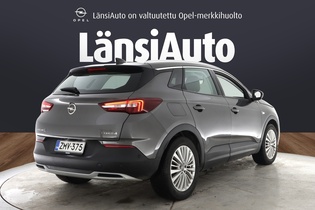 Opel Grandland X vaihtoauto