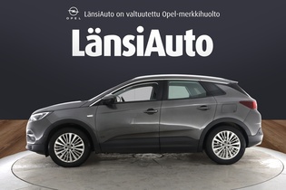 Opel Grandland X vaihtoauto
