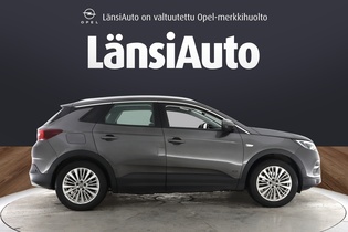 Opel Grandland X vaihtoauto
