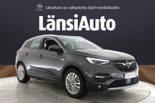 Opel Grandland X vaihtoauto