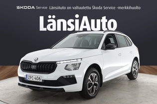 Skoda Kamiq vaihtoauto