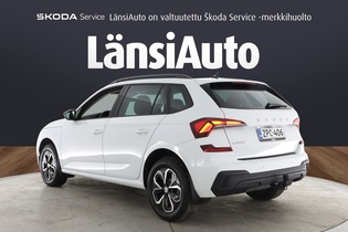 Skoda Kamiq vaihtoauto