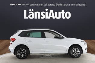 Skoda Kamiq vaihtoauto
