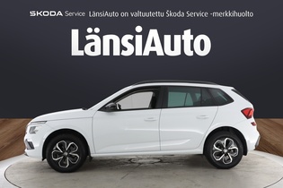 Skoda Kamiq vaihtoauto