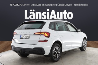 Skoda Kamiq vaihtoauto