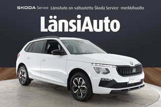 Skoda Kamiq vaihtoauto