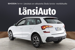 Skoda Kamiq vaihtoauto