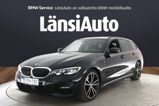 BMW 330 vaihtoauto