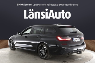 BMW 330 vaihtoauto