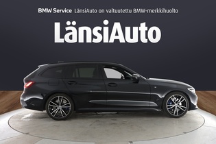 BMW 330 vaihtoauto