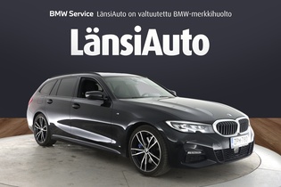 BMW 330 vaihtoauto