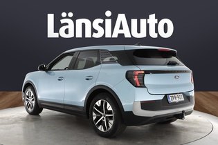 Ford USA Explorer vaihtoauto