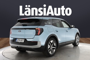 Ford USA Explorer vaihtoauto