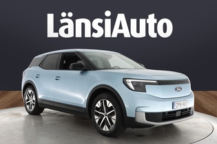 Ford USA Explorer vaihtoauto