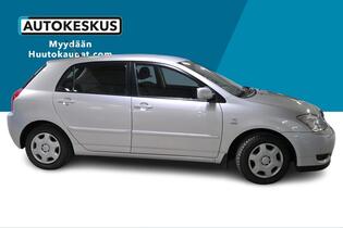 Toyota Corolla vaihtoauto