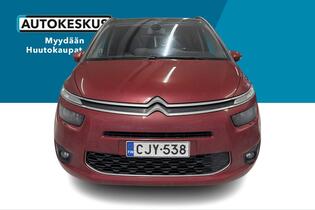 Citroën Grand C4 Picasso vaihtoauto