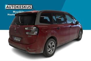 Citroën Grand C4 Picasso vaihtoauto