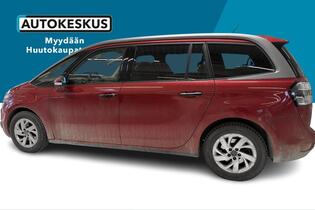 Citroën Grand C4 Picasso vaihtoauto