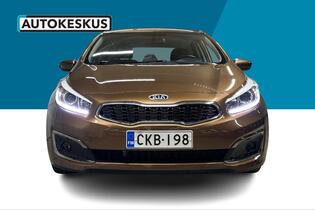 Kia Ceed vaihtoauto