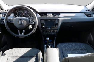 Skoda Rapid vaihtoauto