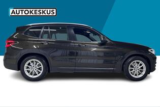 BMW X3 vaihtoauto
