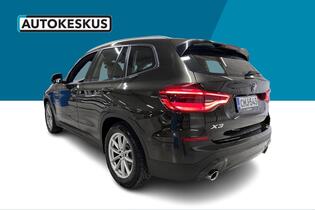BMW X3 vaihtoauto