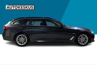 BMW 5-sarja vaihtoauto