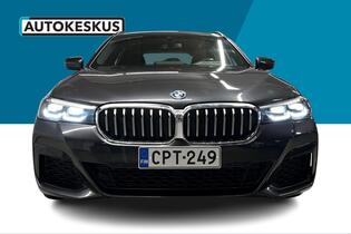 BMW 5-sarja vaihtoauto