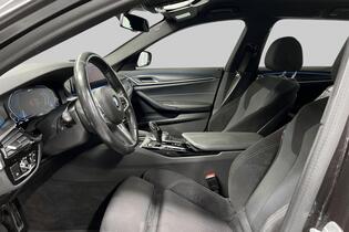 BMW 5-sarja vaihtoauto