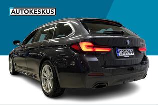 BMW 5-sarja vaihtoauto