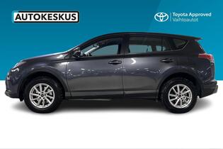 Toyota RAV4 vaihtoauto