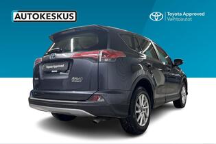 Toyota RAV4 vaihtoauto