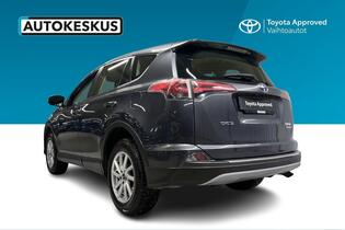 Toyota RAV4 vaihtoauto