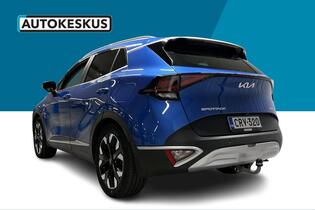 Kia Sportage vaihtoauto