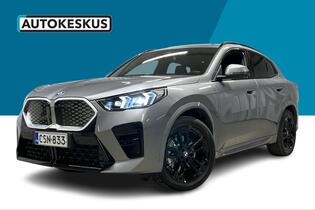 BMW iX2 vaihtoauto
