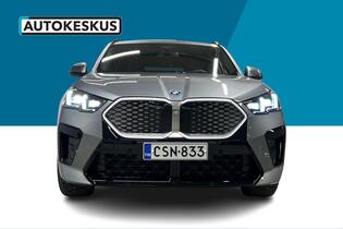 BMW iX2 vaihtoauto