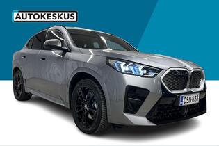 BMW iX2 vaihtoauto