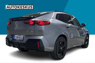 BMW iX2 vaihtoauto
