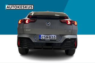 BMW iX2 vaihtoauto