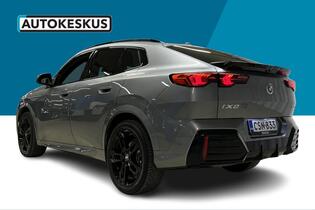 BMW iX2 vaihtoauto
