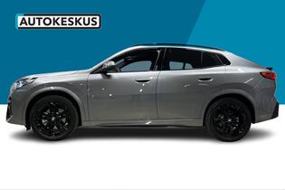 BMW iX2 vaihtoauto
