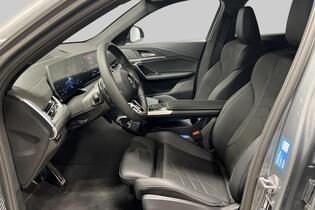BMW iX2 vaihtoauto