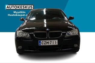BMW 3-sarja vaihtoauto