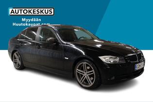 BMW 3-sarja vaihtoauto
