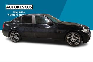 BMW 3-sarja vaihtoauto