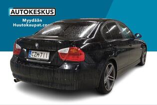 BMW 3-sarja vaihtoauto