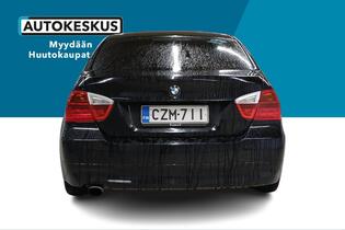 BMW 3-sarja vaihtoauto