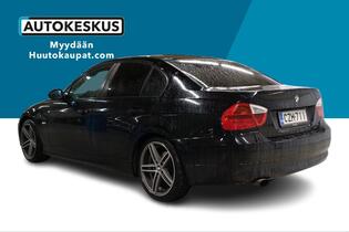 BMW 3-sarja vaihtoauto